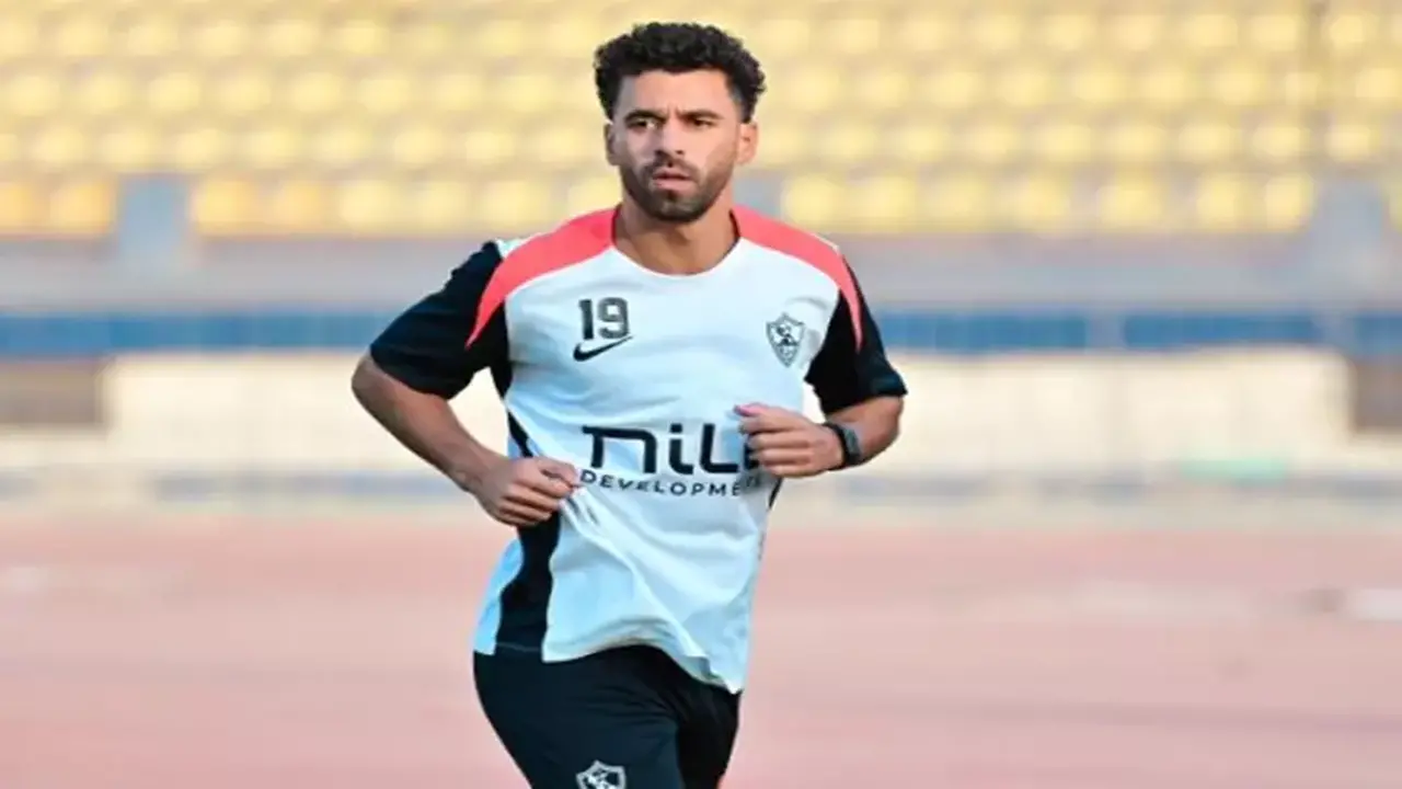 إصابة عبد الله السعيد في الزمالك تحدد فترة غيابه عن الملاعب